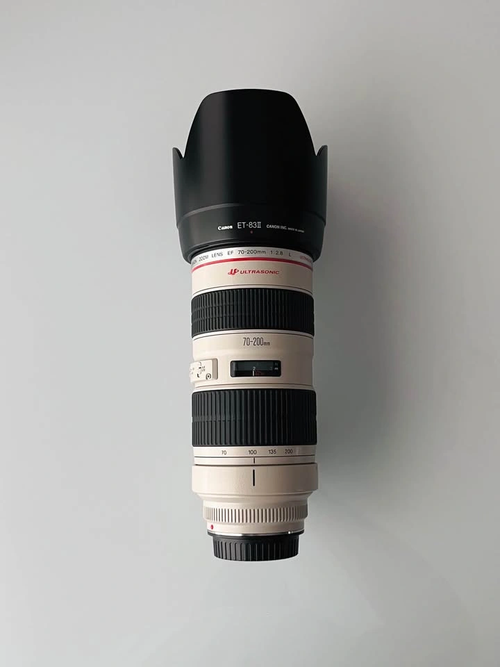 Canon EF 70-200mm f/2.8 L USM Lens - photo 2