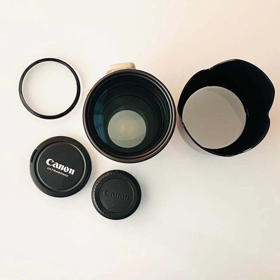 Canon EF 70-200mm f/2.8 L USM Lens - photo 4