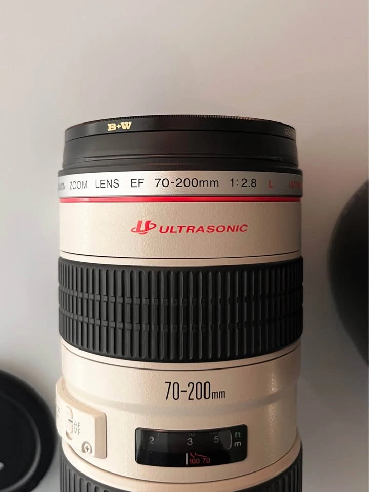 Canon EF 70-200mm f/2.8 L USM Lens - photo 5