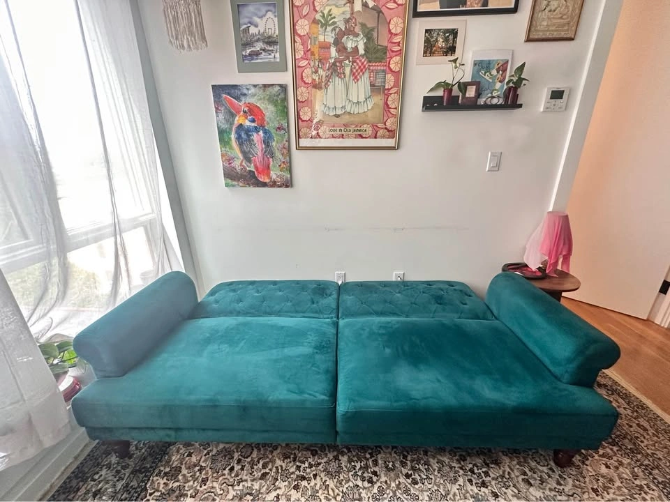 Couch / Sofa Bed - photo 3
