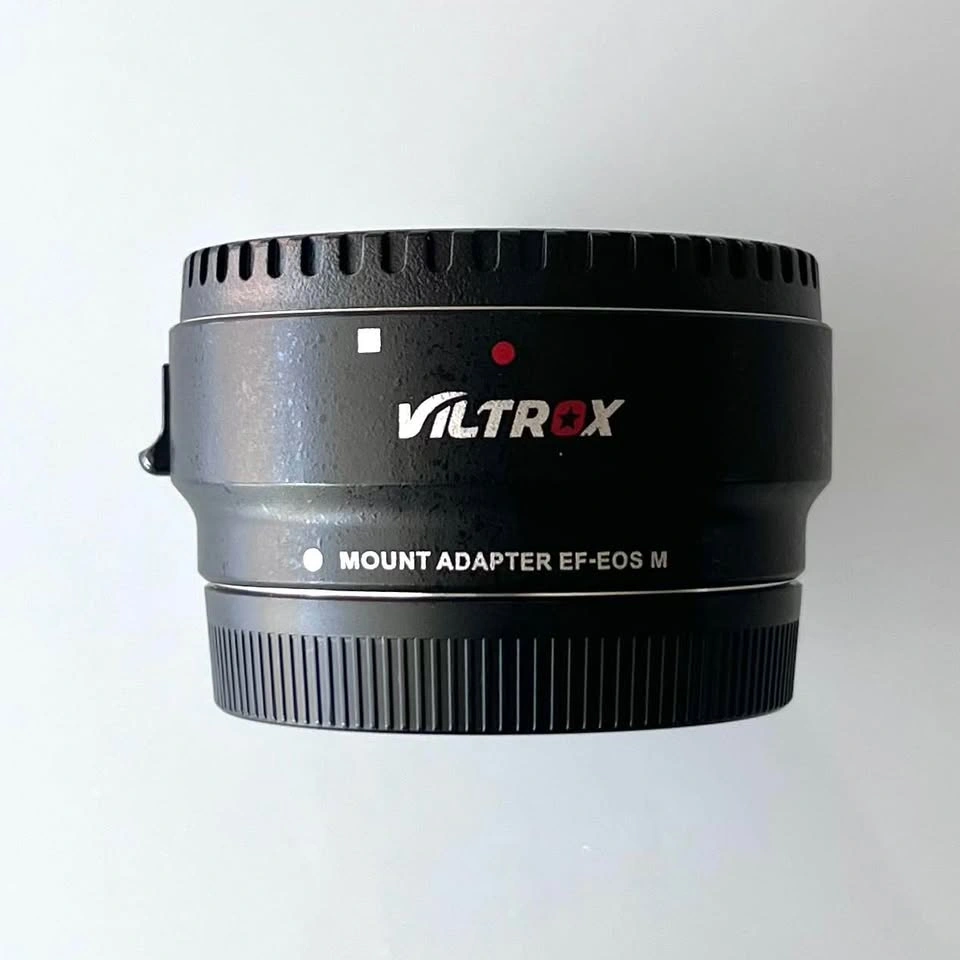Viltrox EF-EOS M Mount Adapter – Canon EF/EF-S to EOS M - photo 4