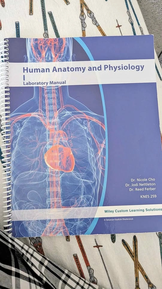 Human Anatomy and Physiology I