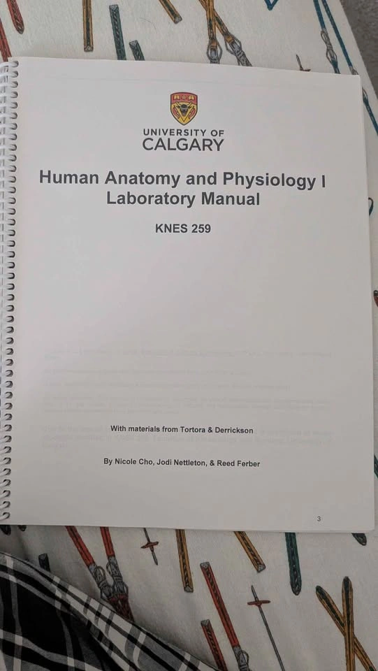 Human Anatomy and Physiology I - photo 4