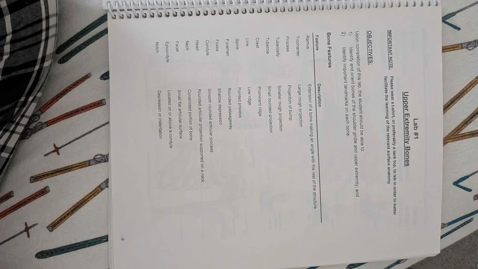 Human Anatomy and Physiology I - photo 5