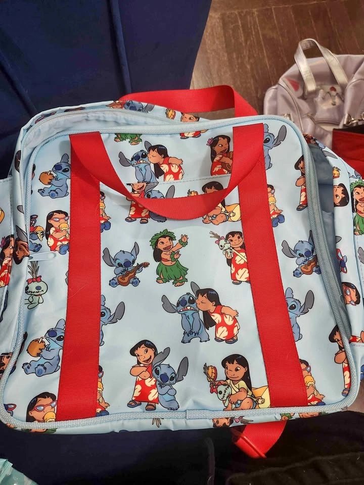 Bundle of bags