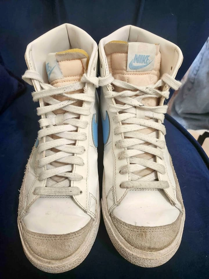 Nike High court