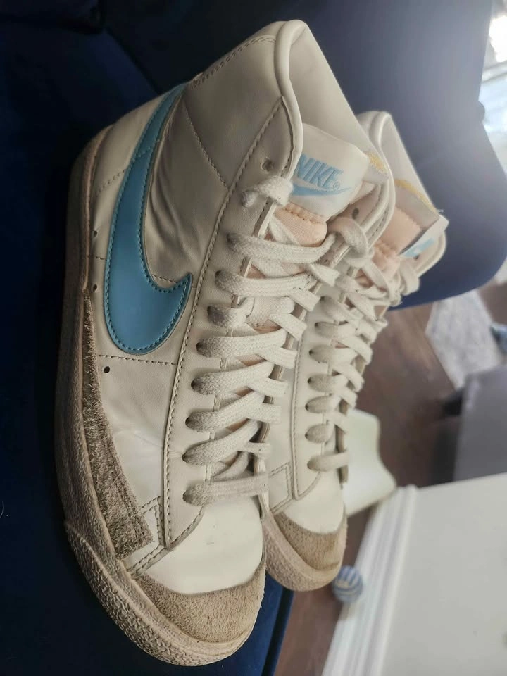 Nike High court - photo 2