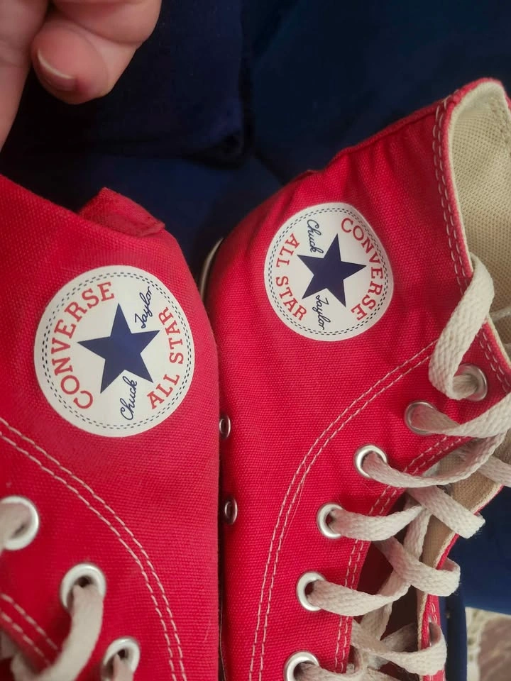 Converse - photo 3