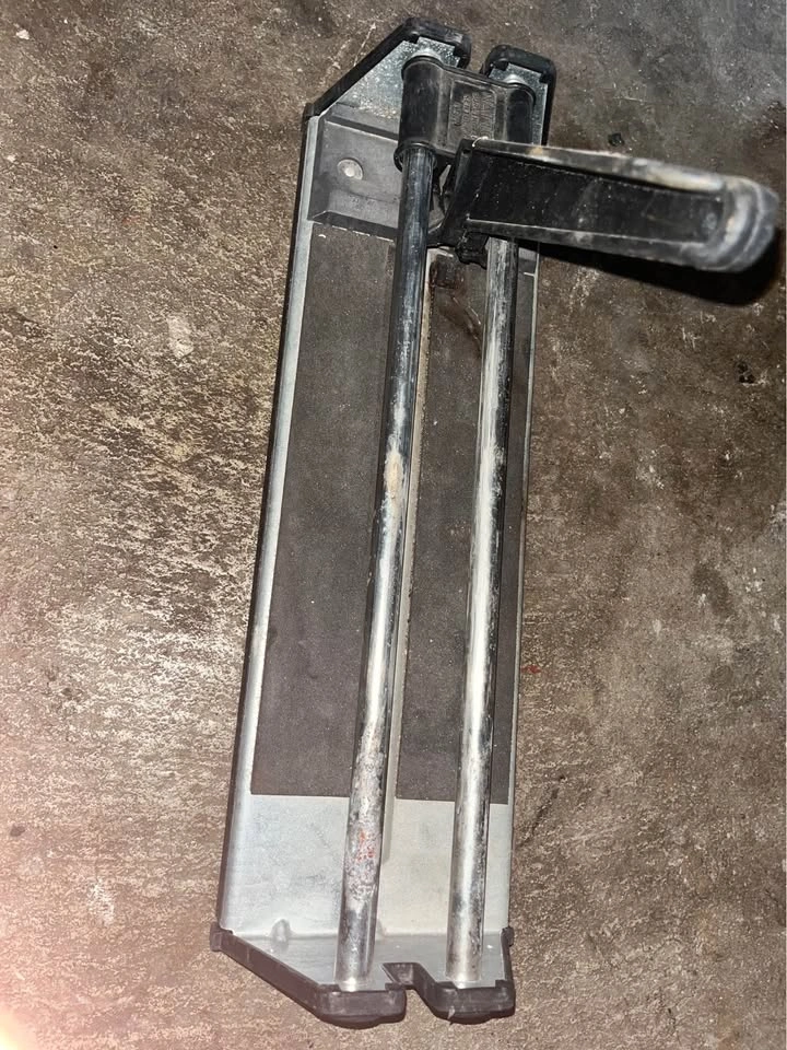 Manual 13” tile cutter - photo 2