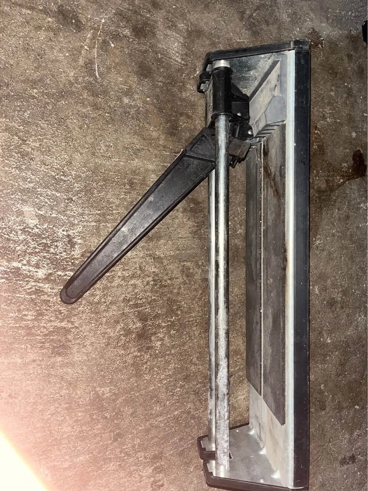 Manual 13” tile cutter - photo 3