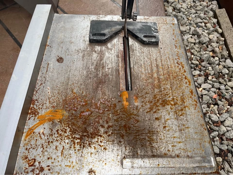 Tile Saw - photo 3