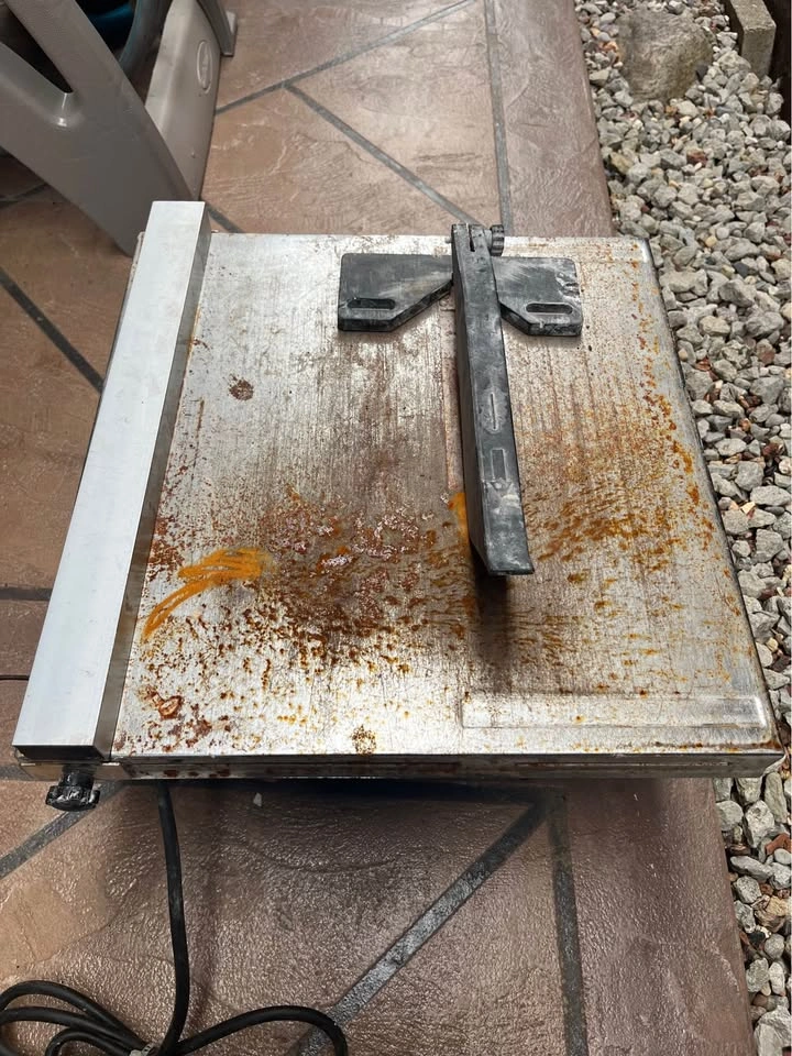 Tile Saw - photo 4