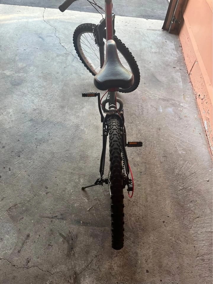 CCM Static Dual Suspension Youth Mountain Bike, 24-in - photo 4