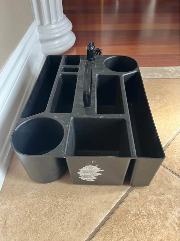 Interior Car Console Organizer - photo 2