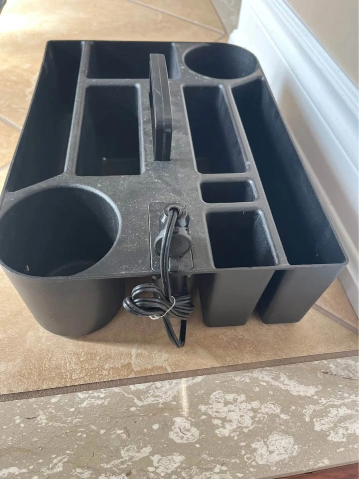 Interior Car Console Organizer - photo 3
