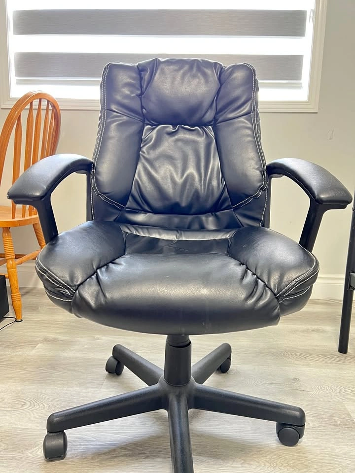 Leather Office Chair