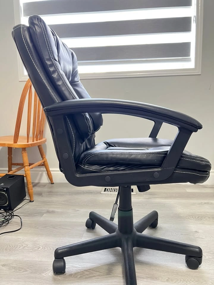 Leather Office Chair - photo 2