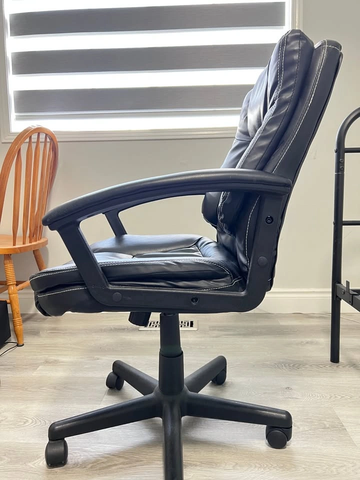 Leather Office Chair - photo 3
