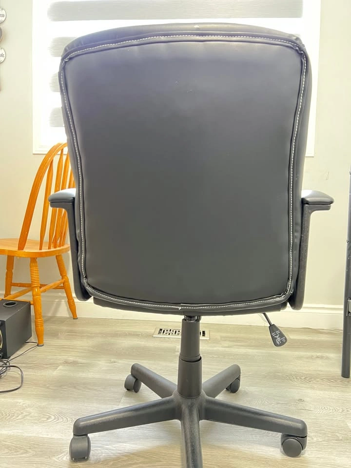 Leather Office Chair - photo 4