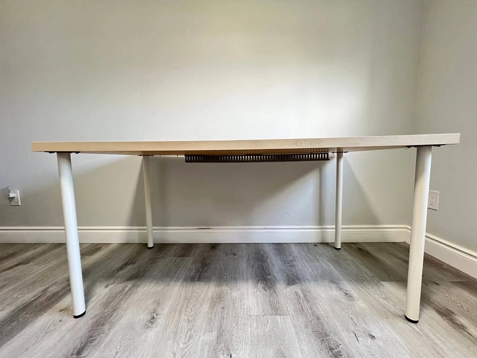 IKEA Beige Table