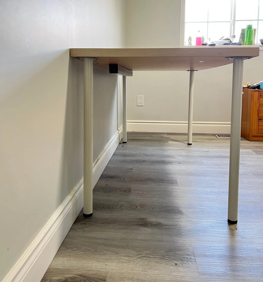 IKEA Beige Table - photo 2