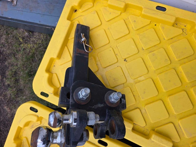 heavy duty rv/trailer hitch - photo 2
