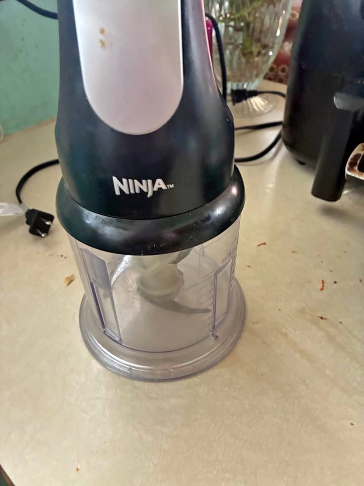 Ninja Express Food chopper