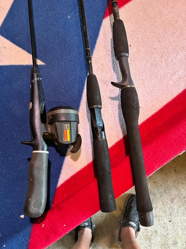 Fishing rods - photo 2