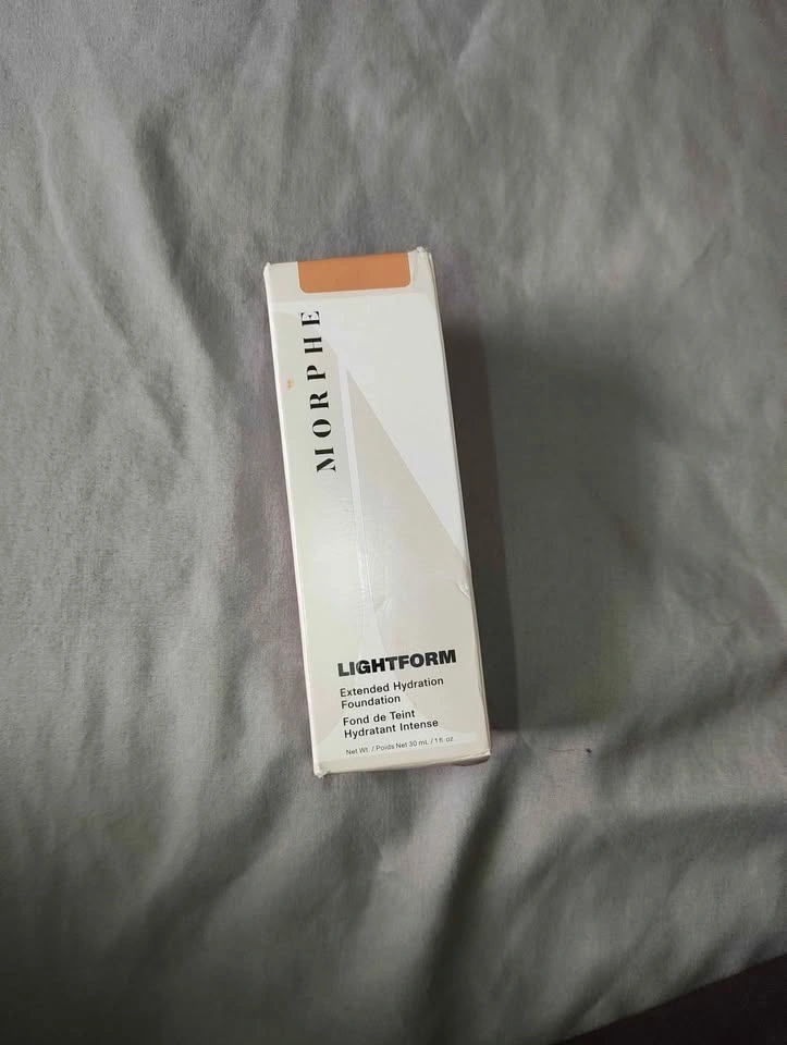 Morphe Lightform Extended Hydration Foundation - photo 2
