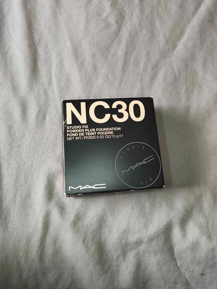 MAC New Studio Fix Powder Plus Foundation - photo 2