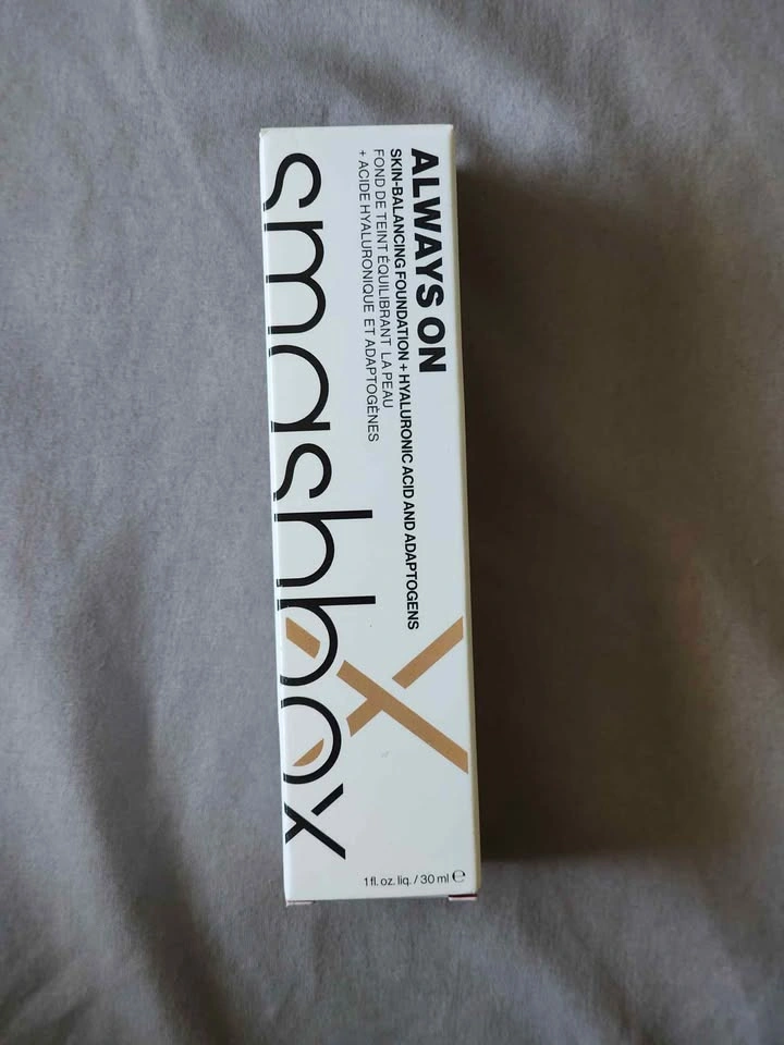 Smashbox Always On Skin Balancing Foundation L30-N - photo 2