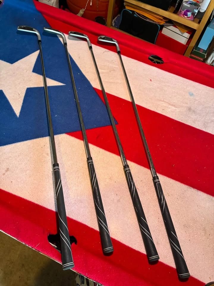 Wilson Ultra SL 4 piece irons - photo 2