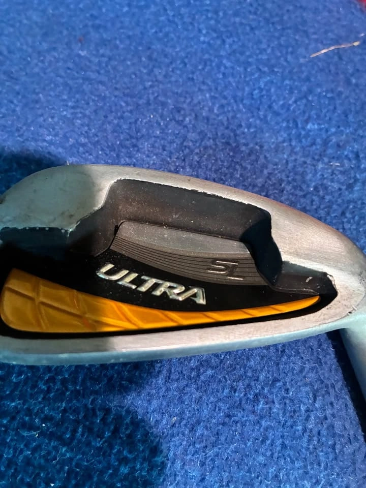 Wilson Ultra SL 4 piece irons - photo 3