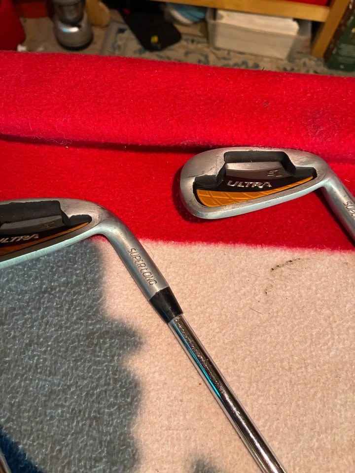 Wilson Ultra SL 4 piece irons - photo 5
