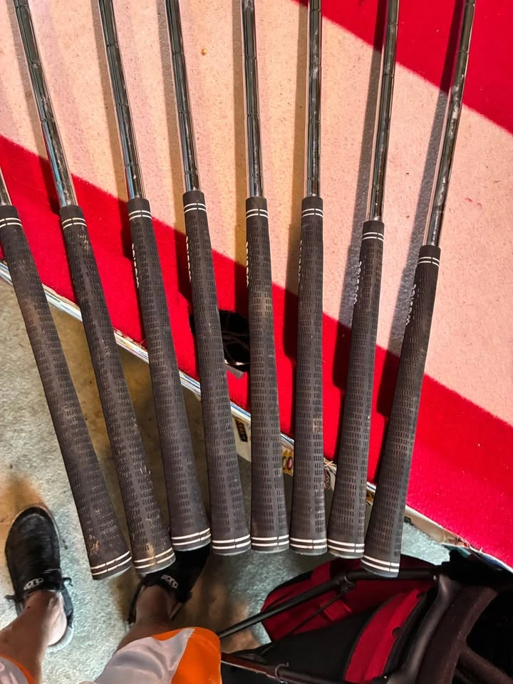 Westec Magnum 550 8 Piece Iron Set - photo 2