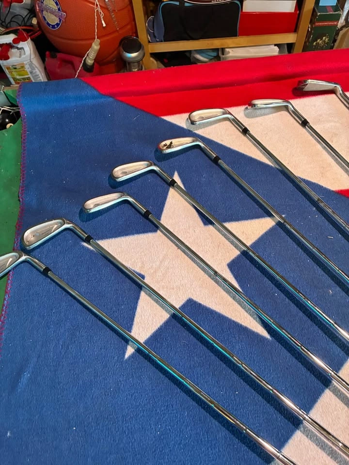 Westec Magnum 550 8 Piece Iron Set - photo 3