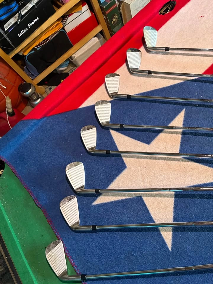 Westec Magnum 550 8 Piece Iron Set - photo 4