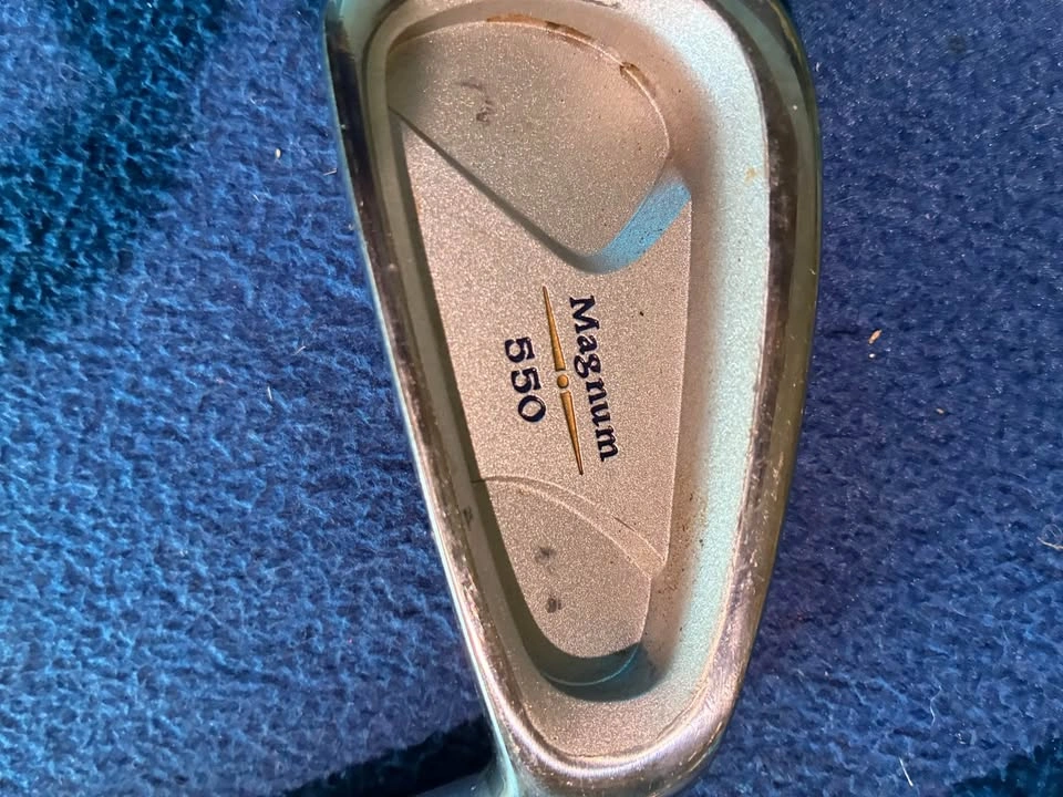 Westec Magnum 550 8 Piece Iron Set - photo 5