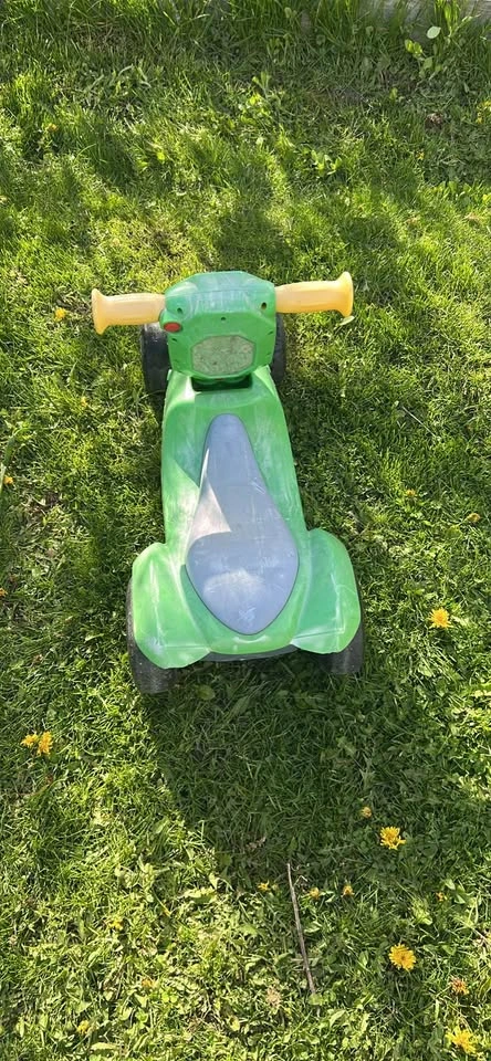 John Deere Ride-On Toy - photo 5