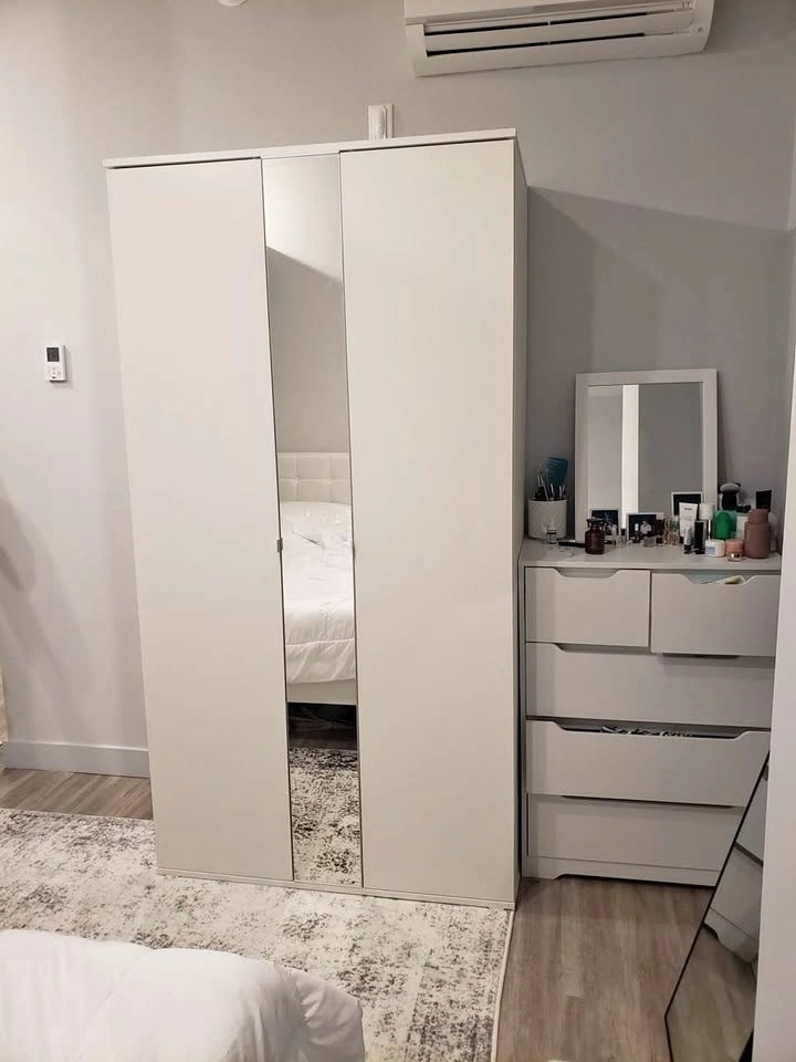 IKEA wardrobe