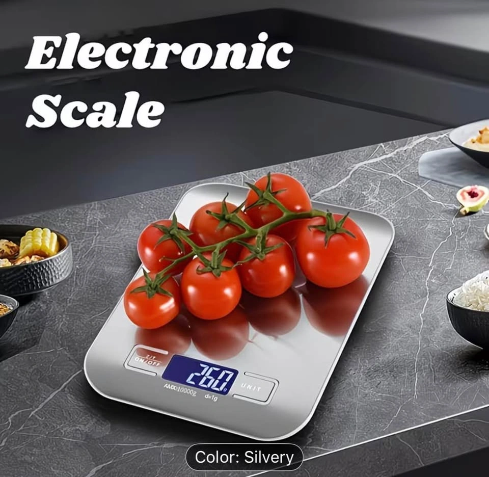GOXAWEE Digital Kitchen Scale 22.05LB High-Precision - photo 5