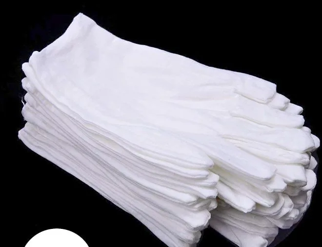 🧤 10 Pairs White Cotton Gloves – Only $9! 🧤 thumbnail