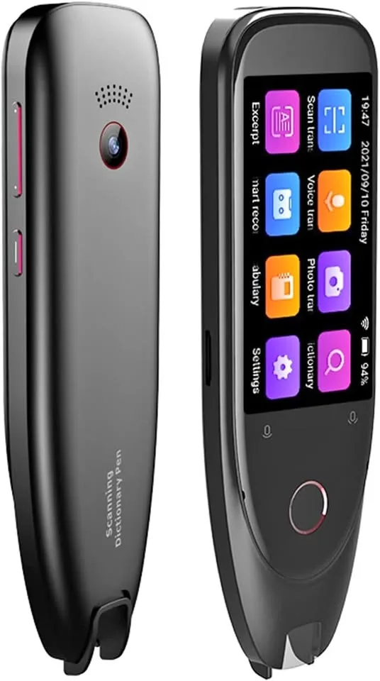 Smart Scanning Dictionary Pen thumbnail