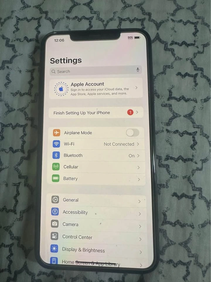 Apple iPhone 11 Pro Max 512 GB (price is firm) - photo 2