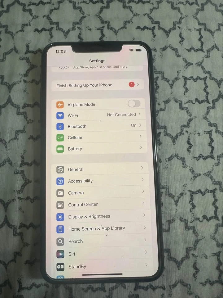 Apple iPhone 11 Pro Max 512 GB (price is firm) - photo 3
