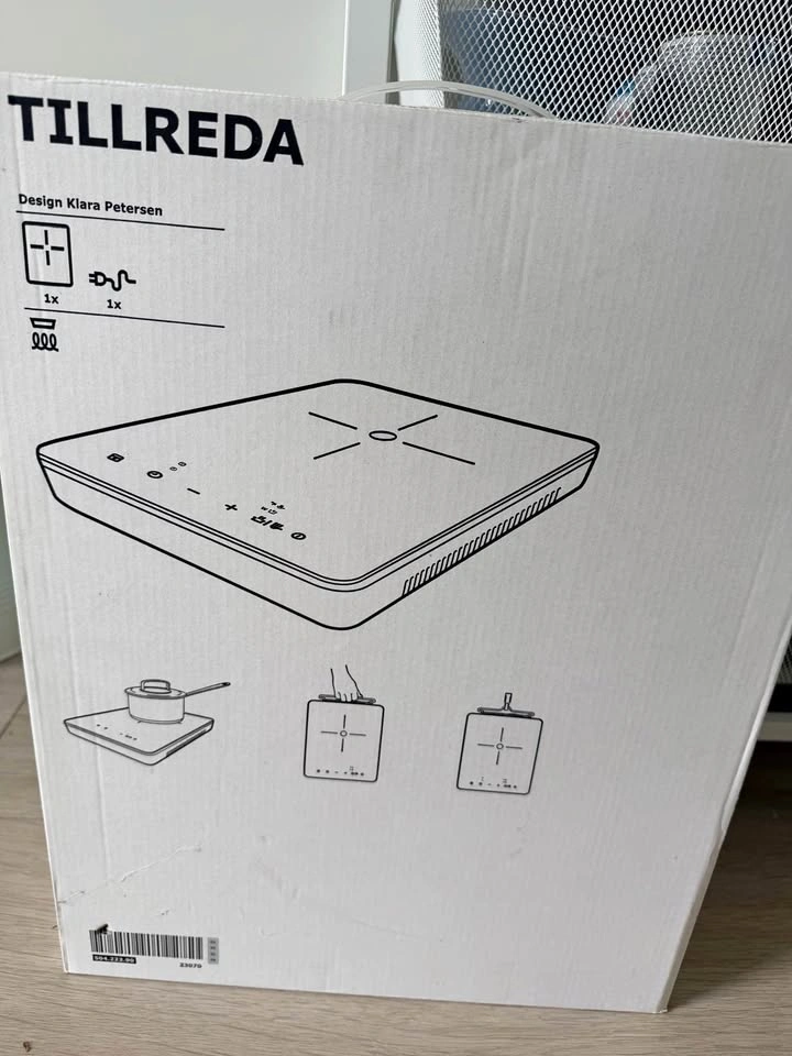 Ikea Portable electric induction
