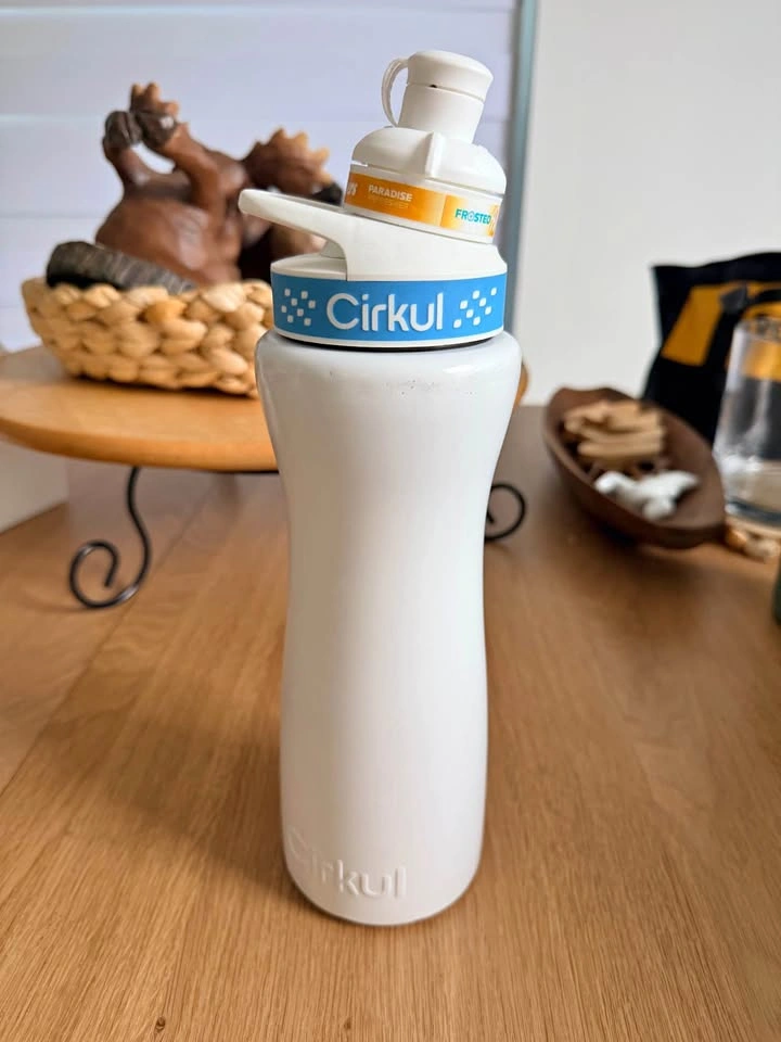 Cirkul bottle
