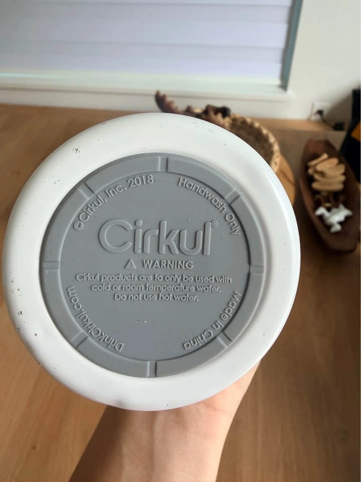Cirkul bottle - photo 2