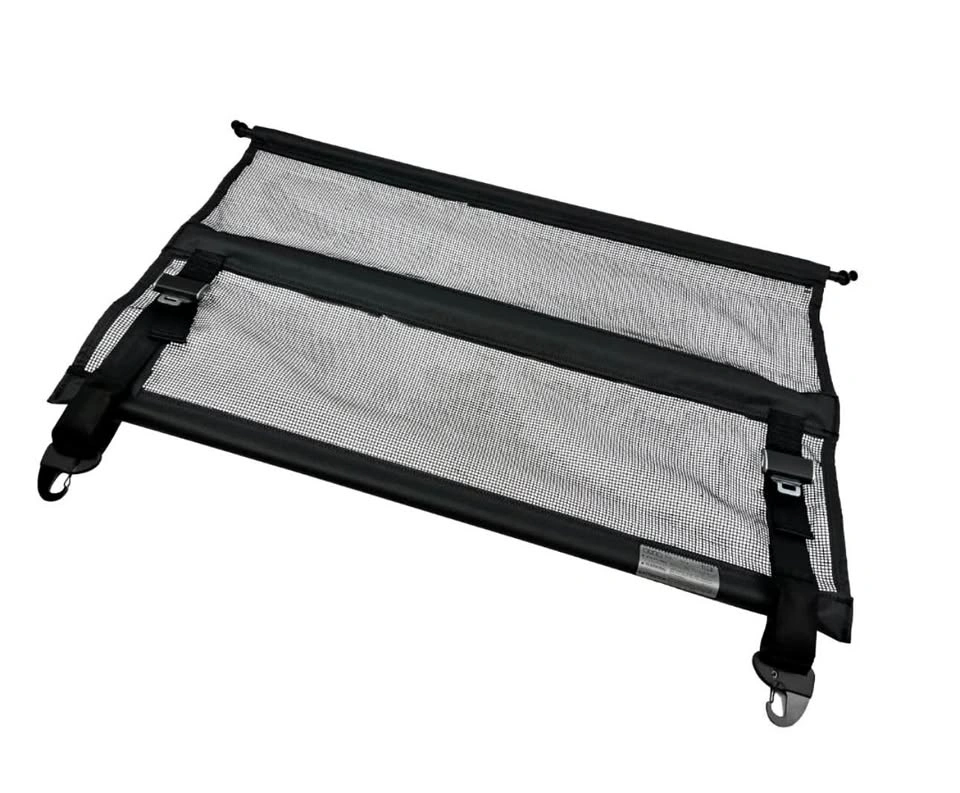 OEM Audi Q5 Trunk Cargo Partition or Dog Screen Net