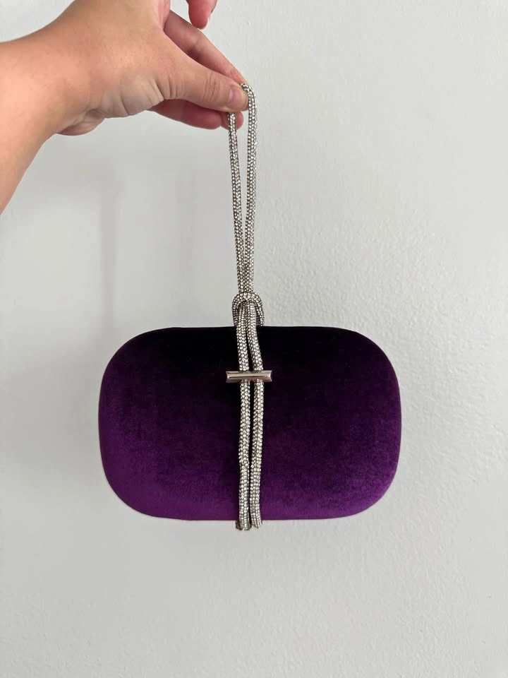 Velvet Clutch